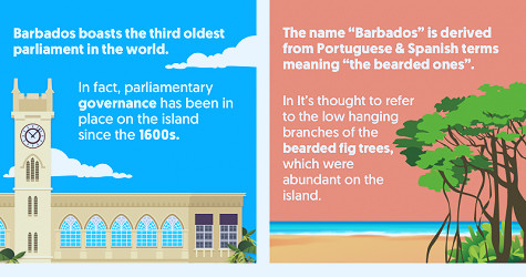 Infographic: 24 Fun Facts About Barbados- Caribbean Warehouse